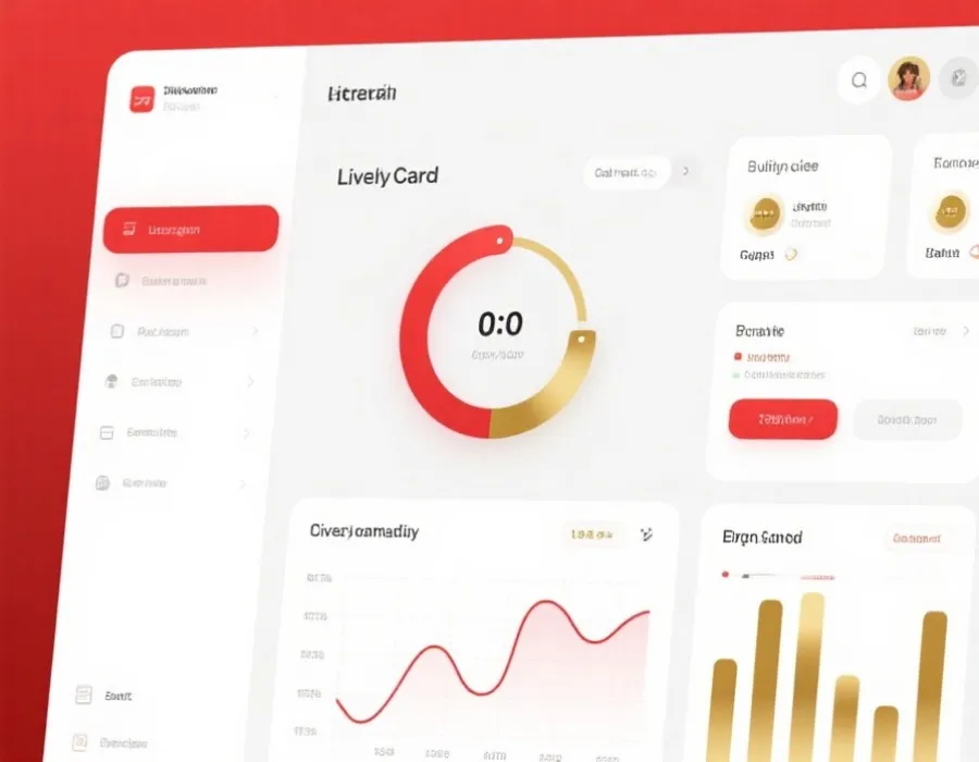 排列5开奖直播可视化界面示意图