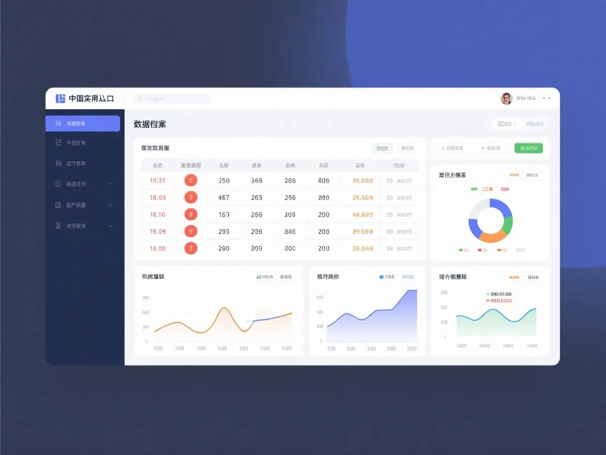 排列5历史开奖数据查询界面示意图
