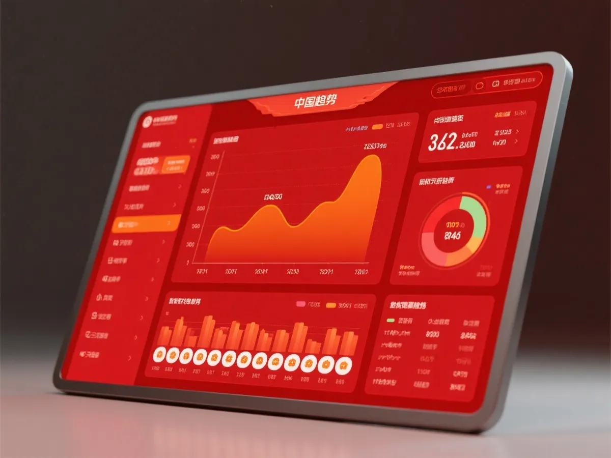 排列5数据分析图表示意图