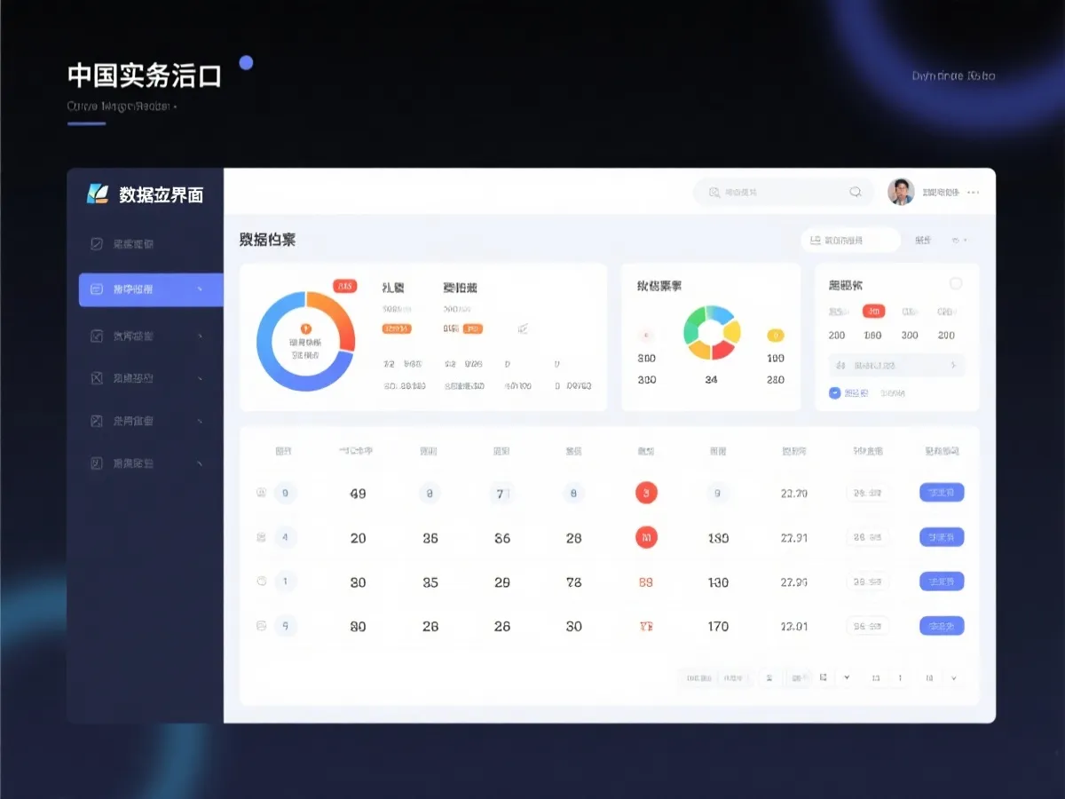 排列5开奖验证引擎平台展示示意图