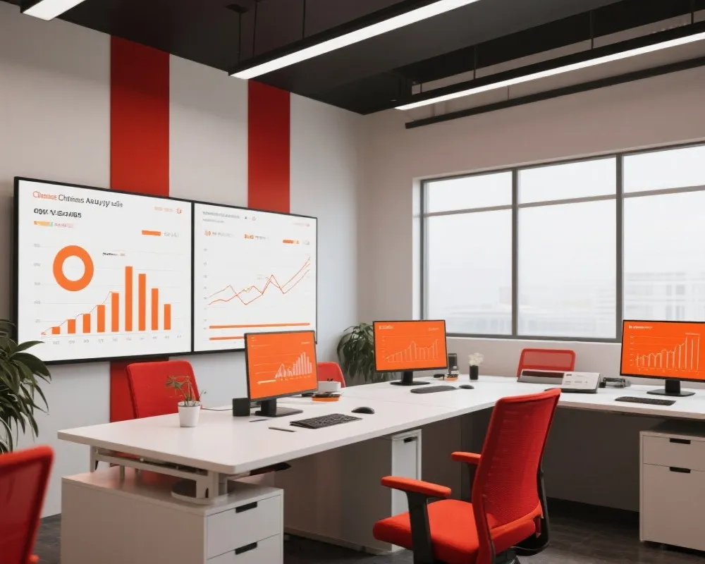 排列5统计分析场景示意